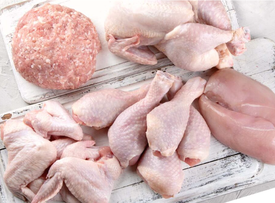 Meat Poultry