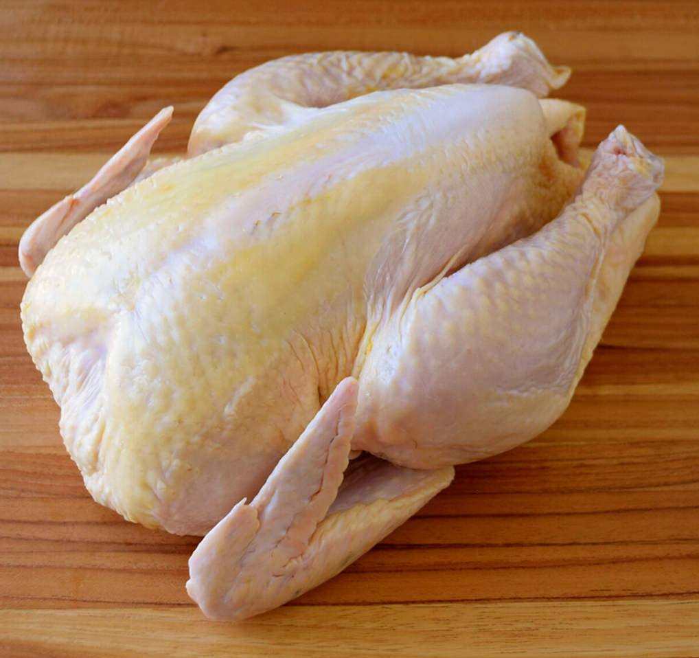 Ready to Cook Chicken