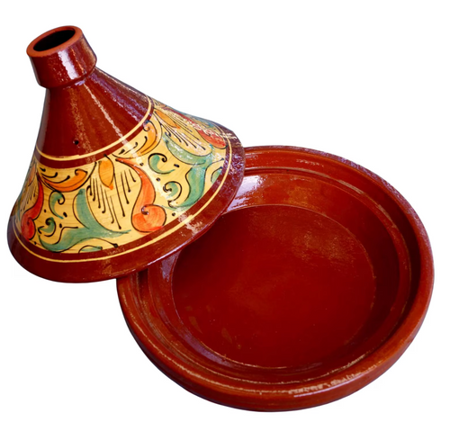 The Moroccan Tajine — A Story You Cook With