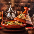 The Moroccan Tajine — A Story You Cook With